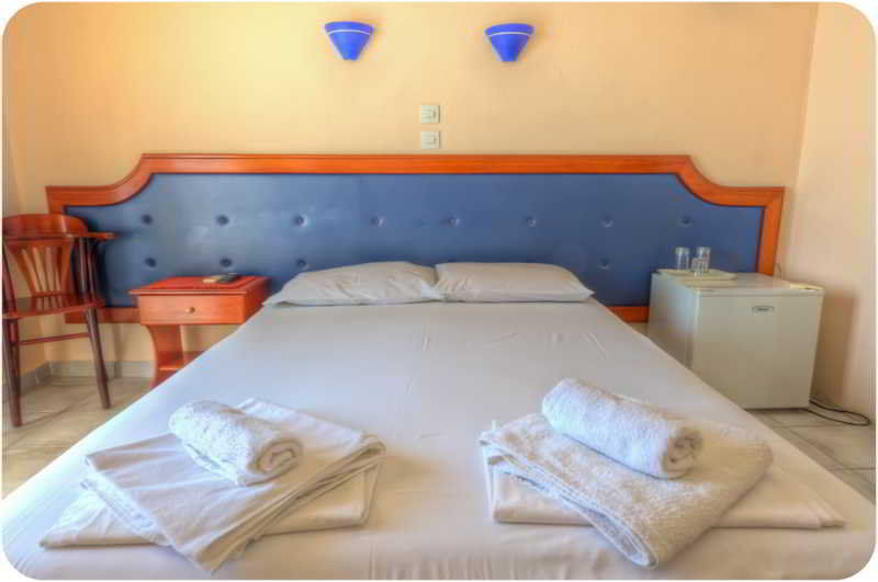 Molos Hotel Limenaria  Eksteriør billede