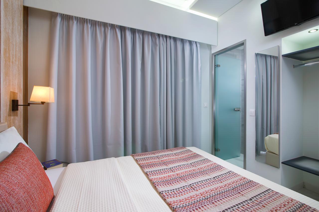 Molos Hotel Limenaria  Eksteriør billede