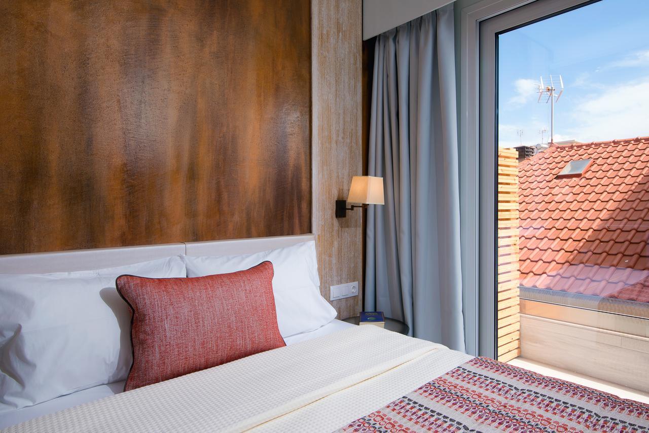 Molos Hotel Limenaria  Eksteriør billede