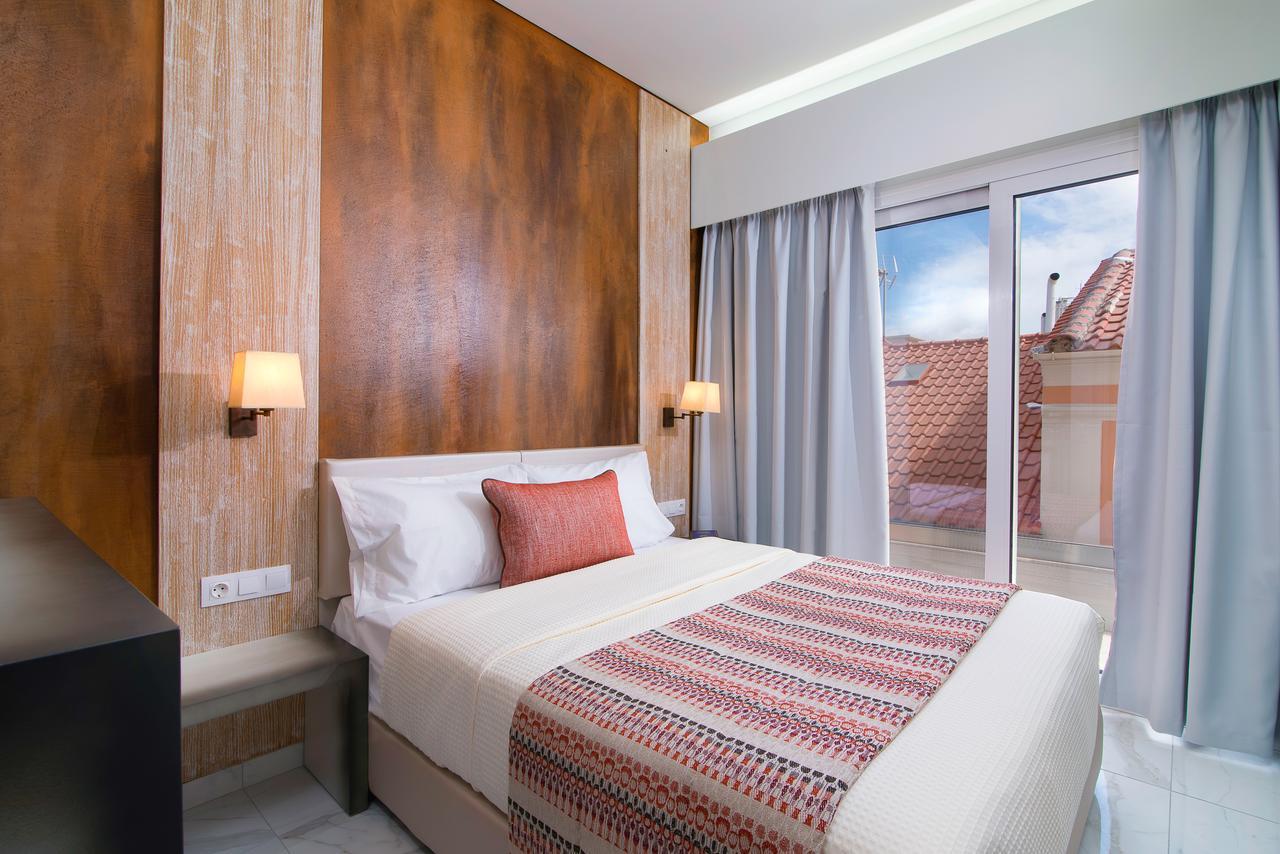 Molos Hotel Limenaria  Eksteriør billede